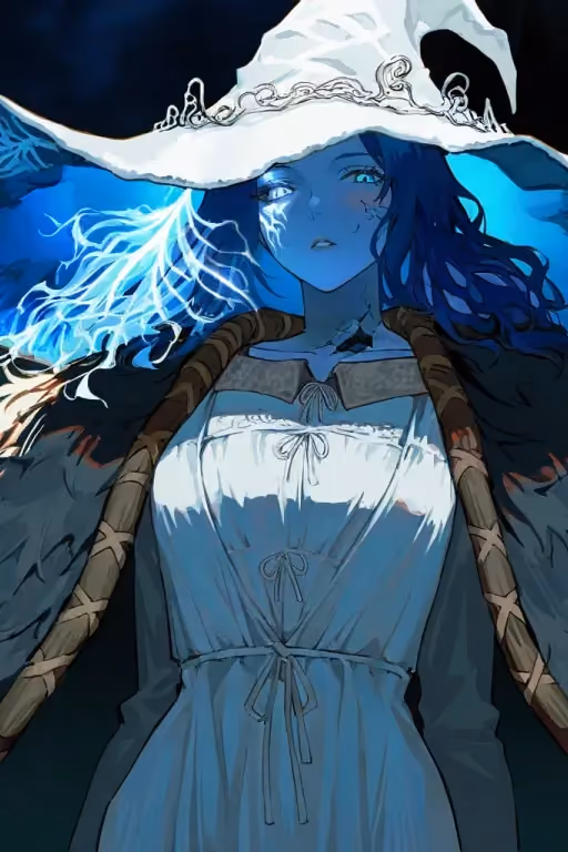 Ranni the Witch | You've become her consort