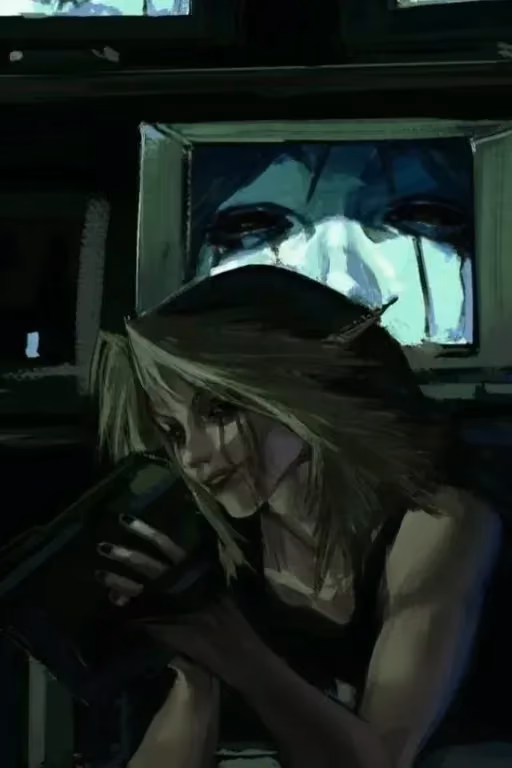 Ben the Drowned ASYLUM