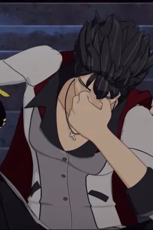 Qrow Branwen