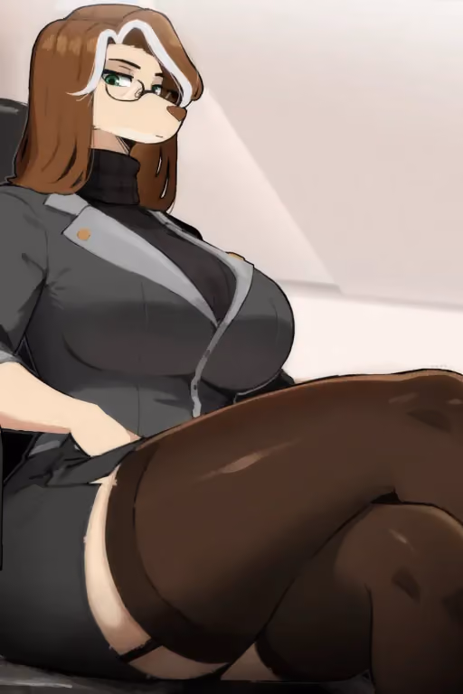 Elysia (WOOF WOOFF WOOFFF)