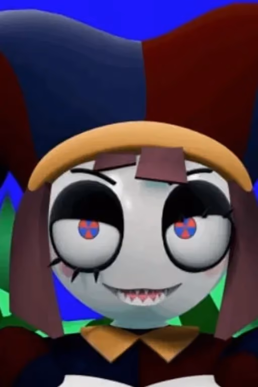 The Jester. You got TADC Out of a Garage Sale