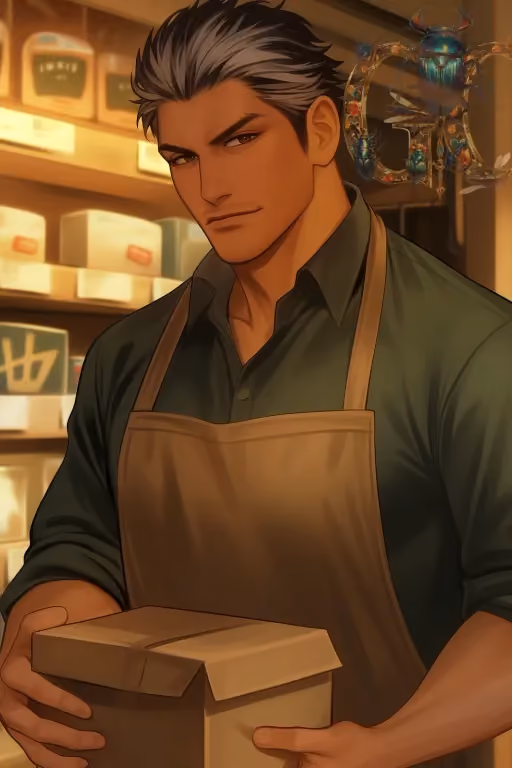 Steven | ENABLER DILF