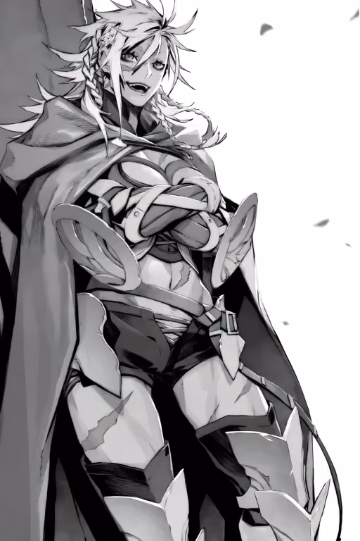 Lagertha (Fate)