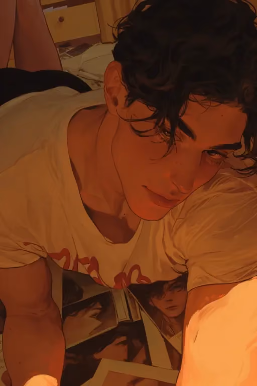 Borrowed Skin | Milo