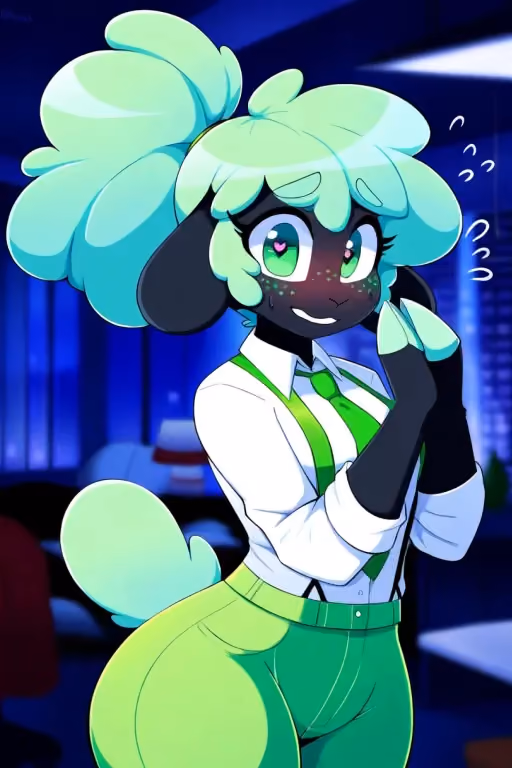 ♨️🇮🇪~Mentha In Heat~🐑♨️