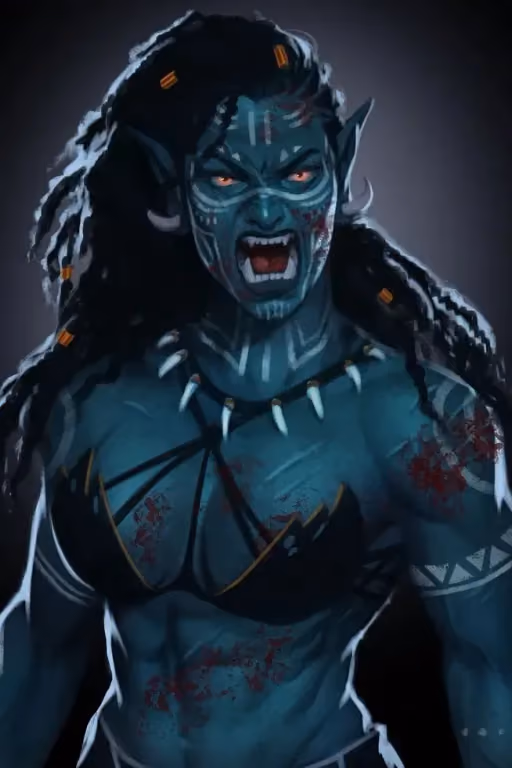 You Are Minding Your Business Being An Adventurer When A Female Orc With A Smoking Body Decided That You Are Her New Mate, Not Caring Where You're From Or What You Currently Do, Sorry To Say, You're Just Hers Now, And You Can Only Pray That She Doesn't Obl