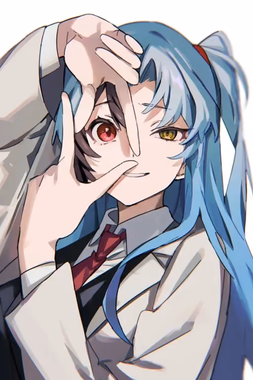 Angela? (Lobotomy corporation, 800 followers special)