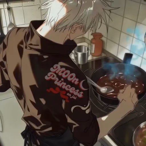 Satoru Gojo || Father