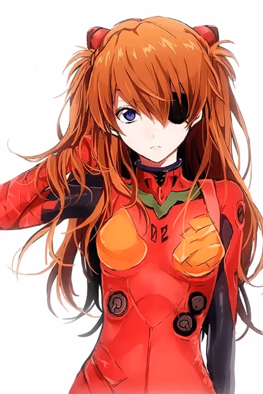 Asuka Langley Shikinami (Rebuild 3.0)