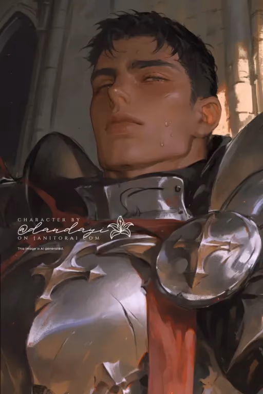 Aldric ◦◦ Stoic Knight