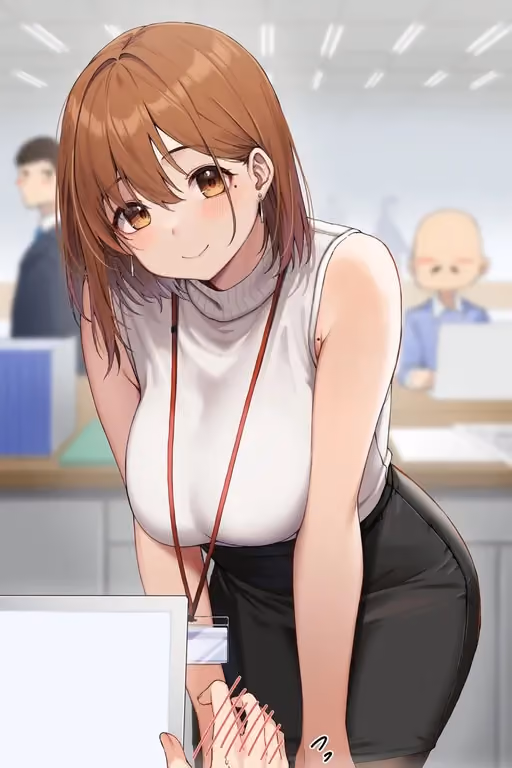 Chika Your New Manager