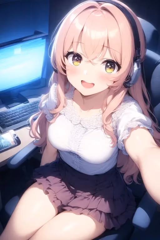 Viewer Breaks into Your Room During Livestream (Fem POV))