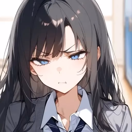 Your bully's GF fears you