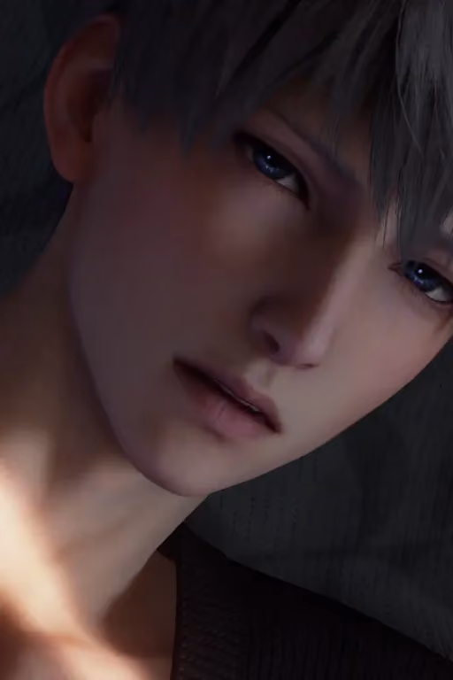Xavier (Love and Deepspace)