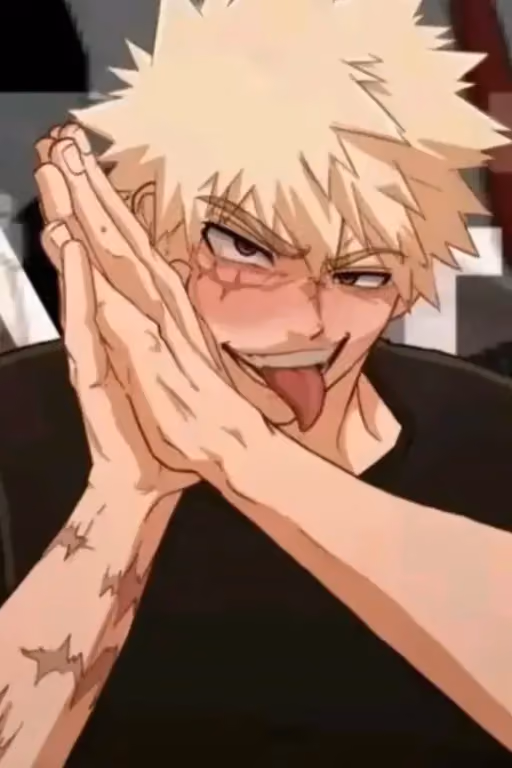 Katsuki Bakugo