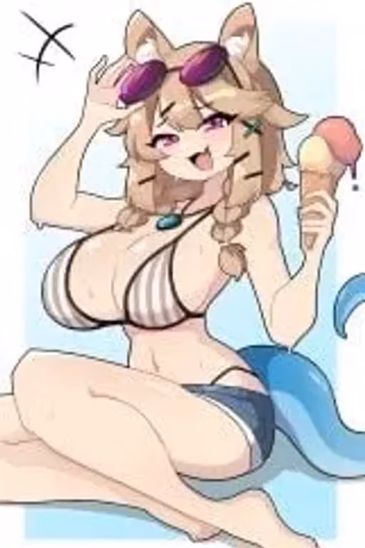 Josie the Dog Girl