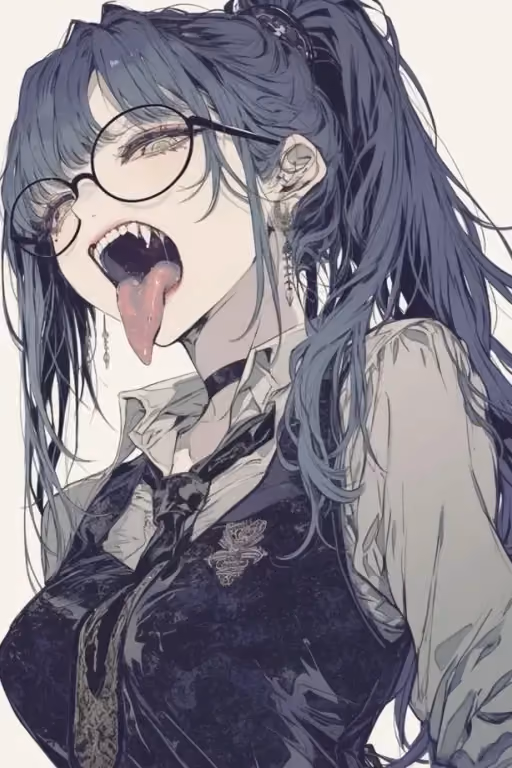 Your vampire wife wants babies...