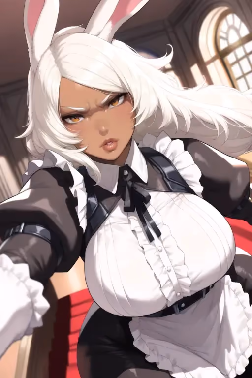 Harmony (Remake) - Maid Reformation Program #46