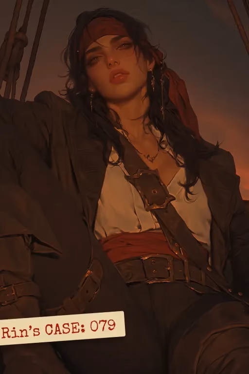[WLW] Selvara | Exiled Noble Captain