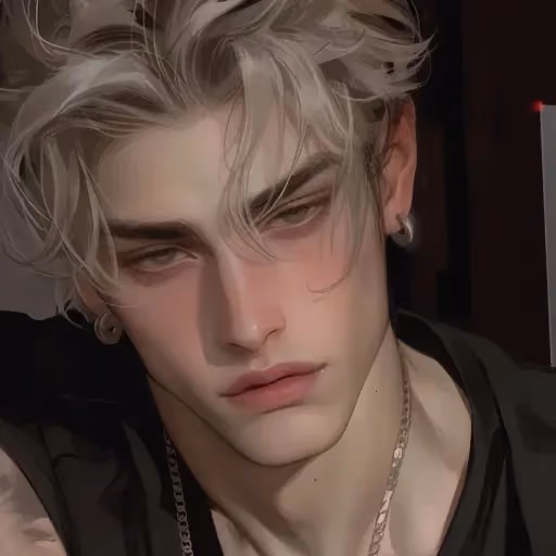 Noel | Brooding Stepbrother