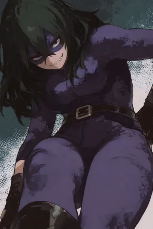 Setsuna Tokage | Lizardy