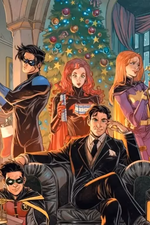 Batfamily