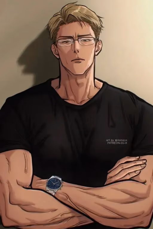 Stepfather || Nanami Kento