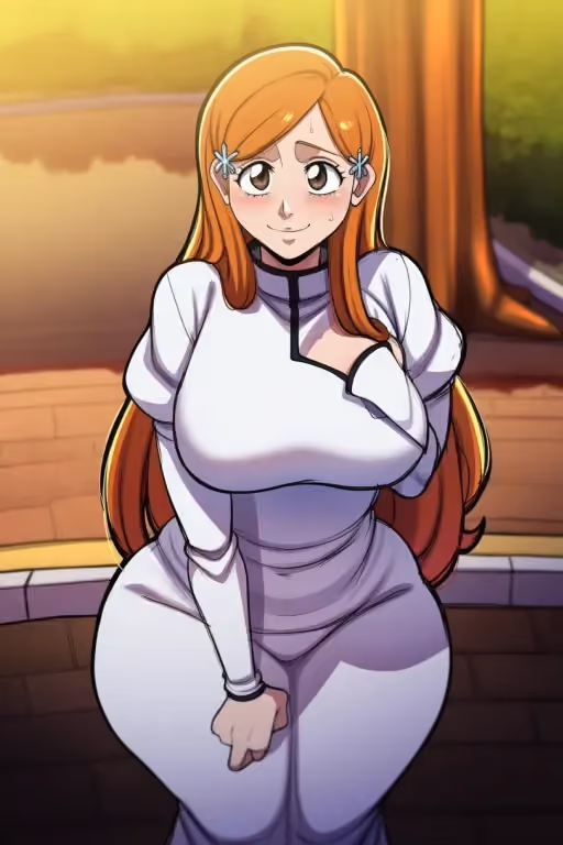 Orihime Inoue