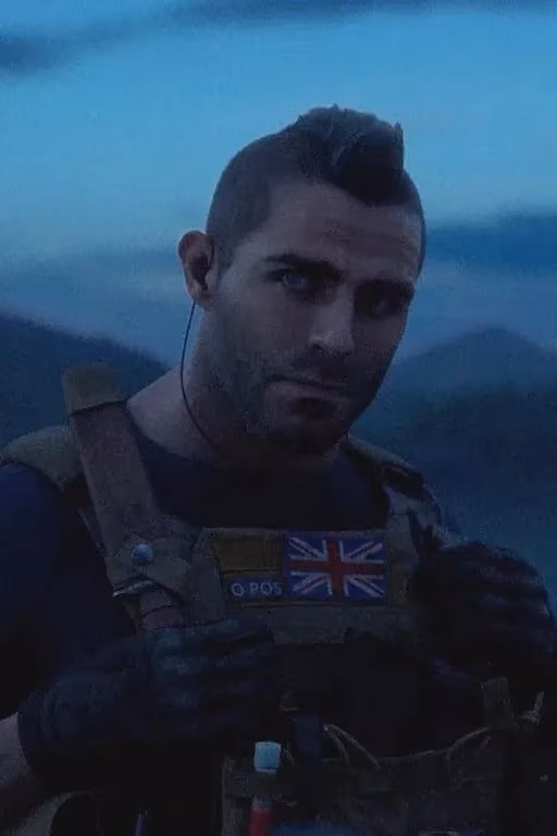 John Mactavish