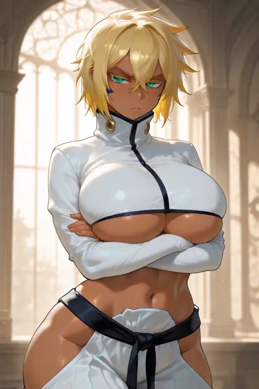 The Third Espada: Tier Harribel