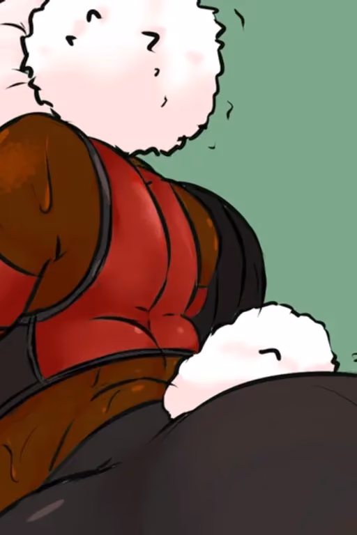 Gym Training With Sugar Mama Clem