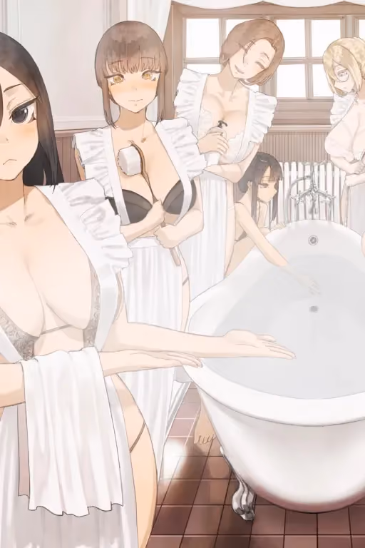 The Maid Corps [Paradise Isle]