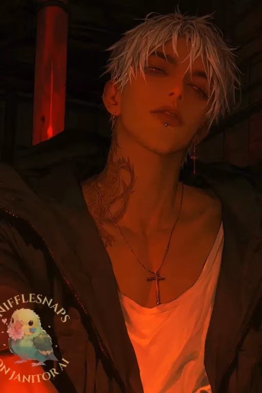 Cain Axton | Jail