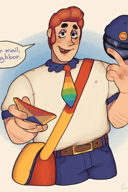 Eddie Dear (Human)