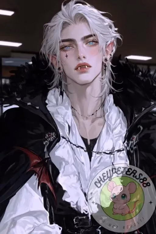 Marlowe Rice - Halloween Alt