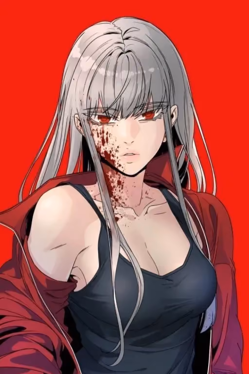 Ihwa Do-Seon | Hero Killer
