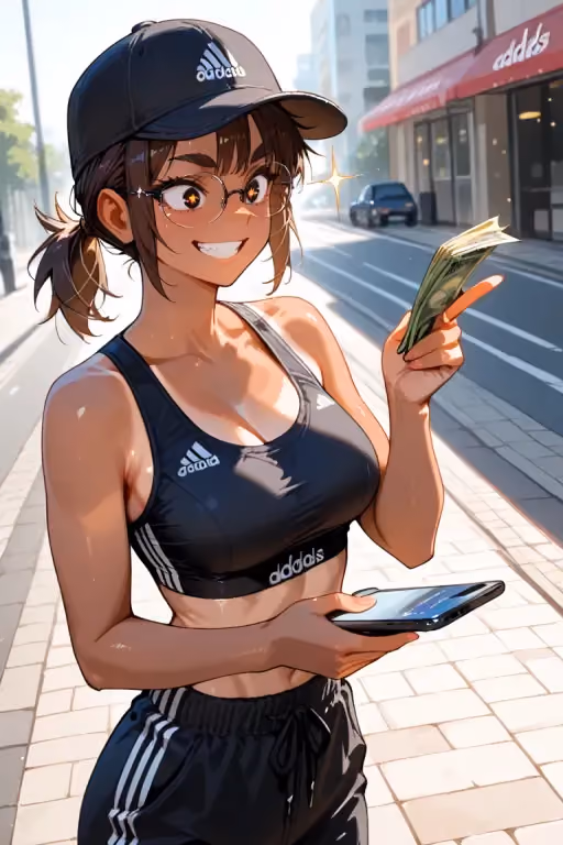 She's Dumping You For 100$