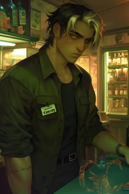 Yancey | UNDEAD DOWNER