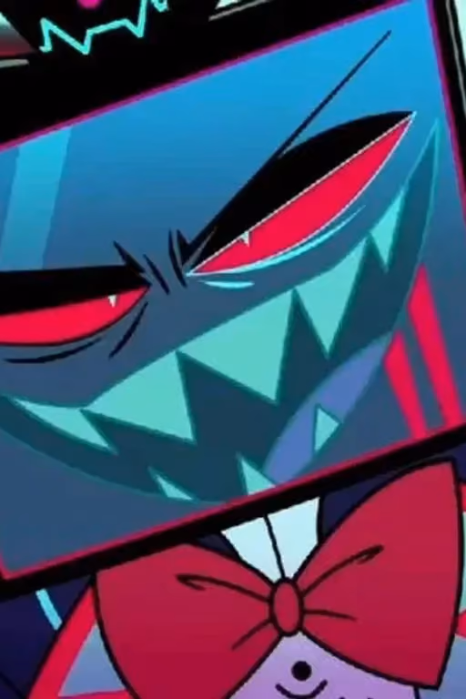 Vox // Hazbin Hotel