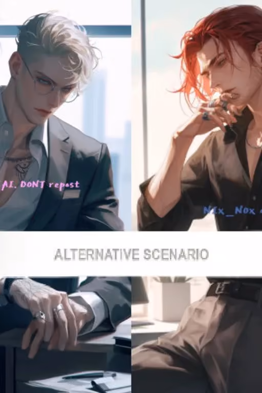 Angelus & Joey ~ Yandere Series 