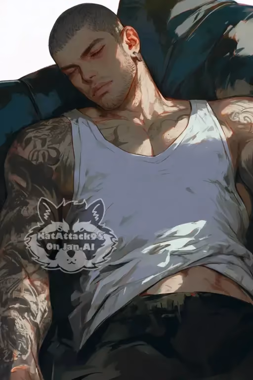 Deacon (Older Sisters friend)
