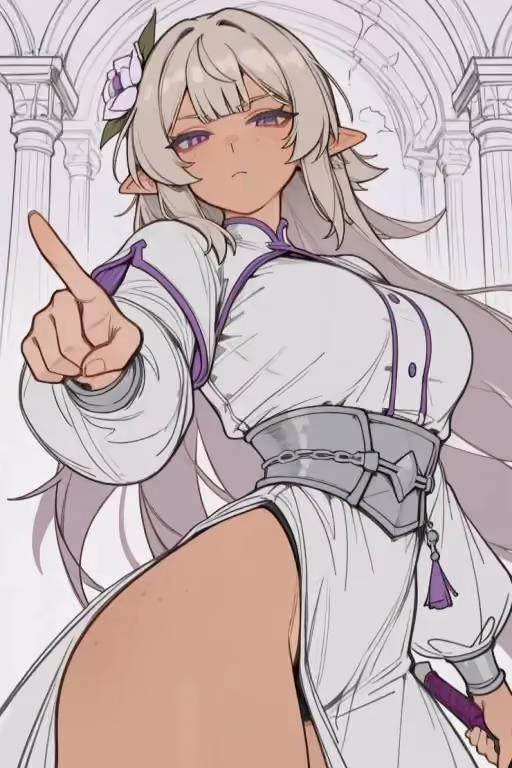 Enemy Princess