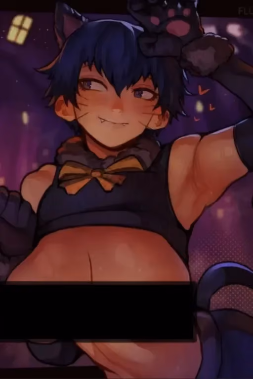 Naoto Shirogane, Your Girlfriend is Dressed for Halloween!