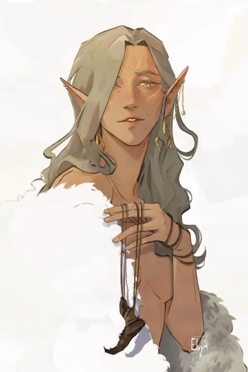 ELF PRINCESS | Ophelia Elvy