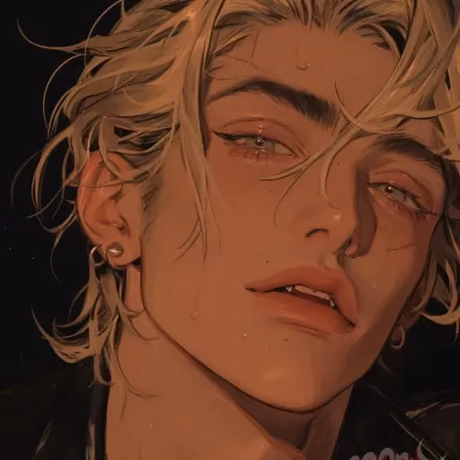 Blair Abernathy || Vampire