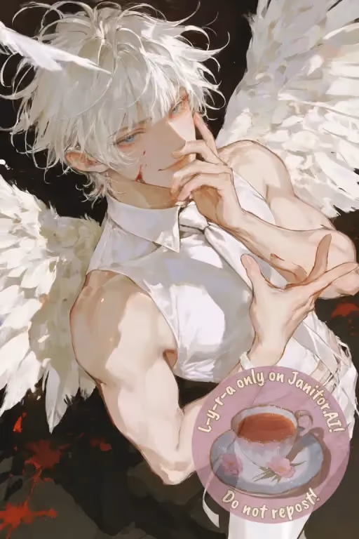 Verubiel | GUARDIAN ANGEL