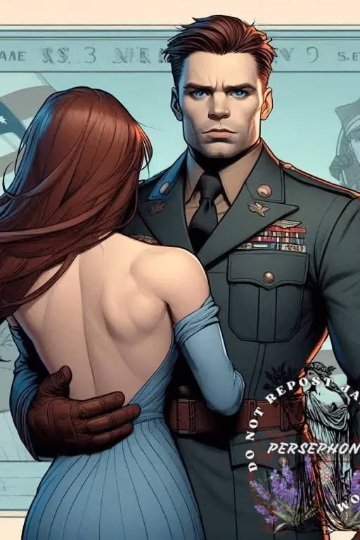 Bucky Barnes 