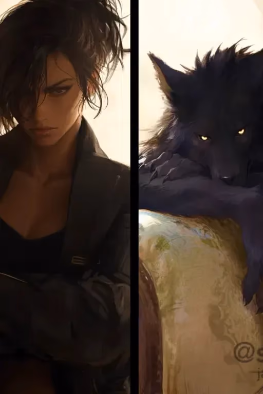 BODYGUARD | Nyx Moreno