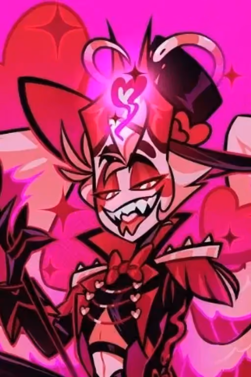 Lucifer // Hazbin Hotel