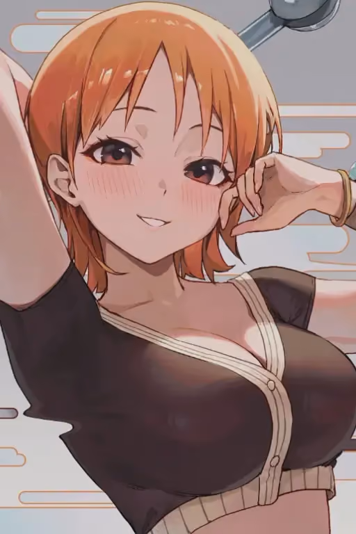 Joining Your Crew | Nami